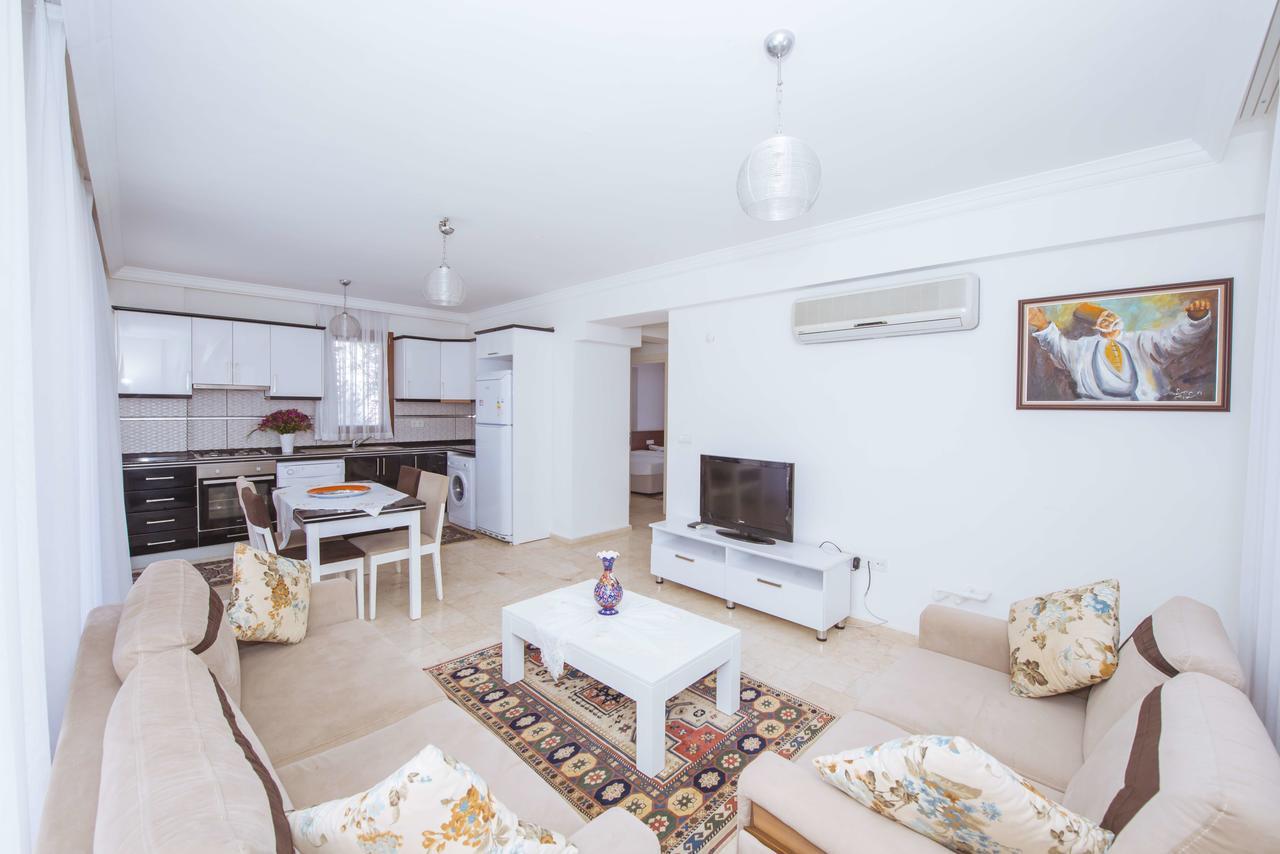 Infinity Aqua Marine Apartments Fethiye Bagian luar foto