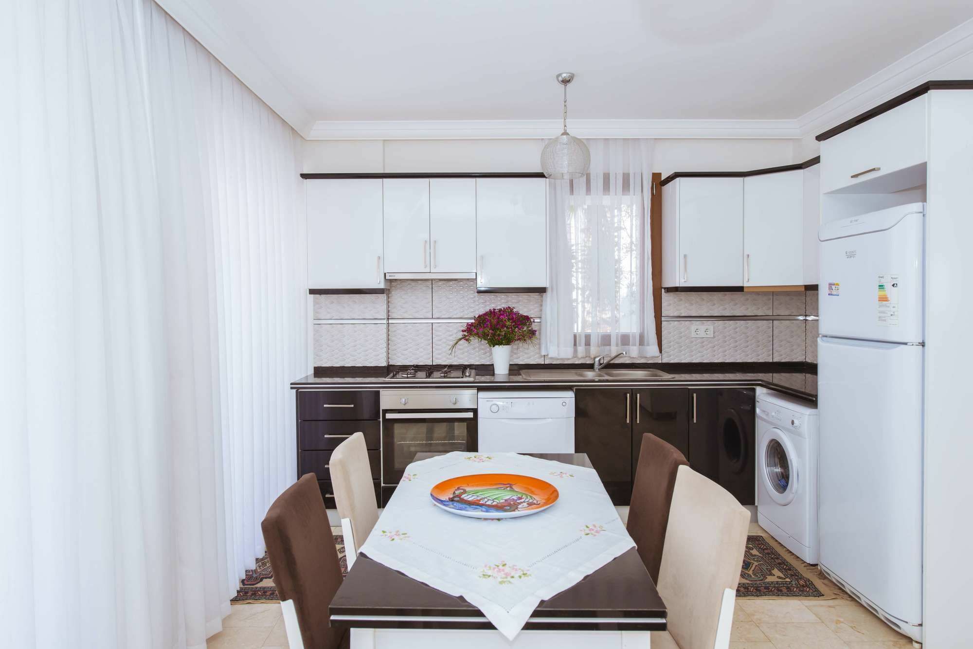 Infinity Aqua Marine Apartments Fethiye Bagian luar foto