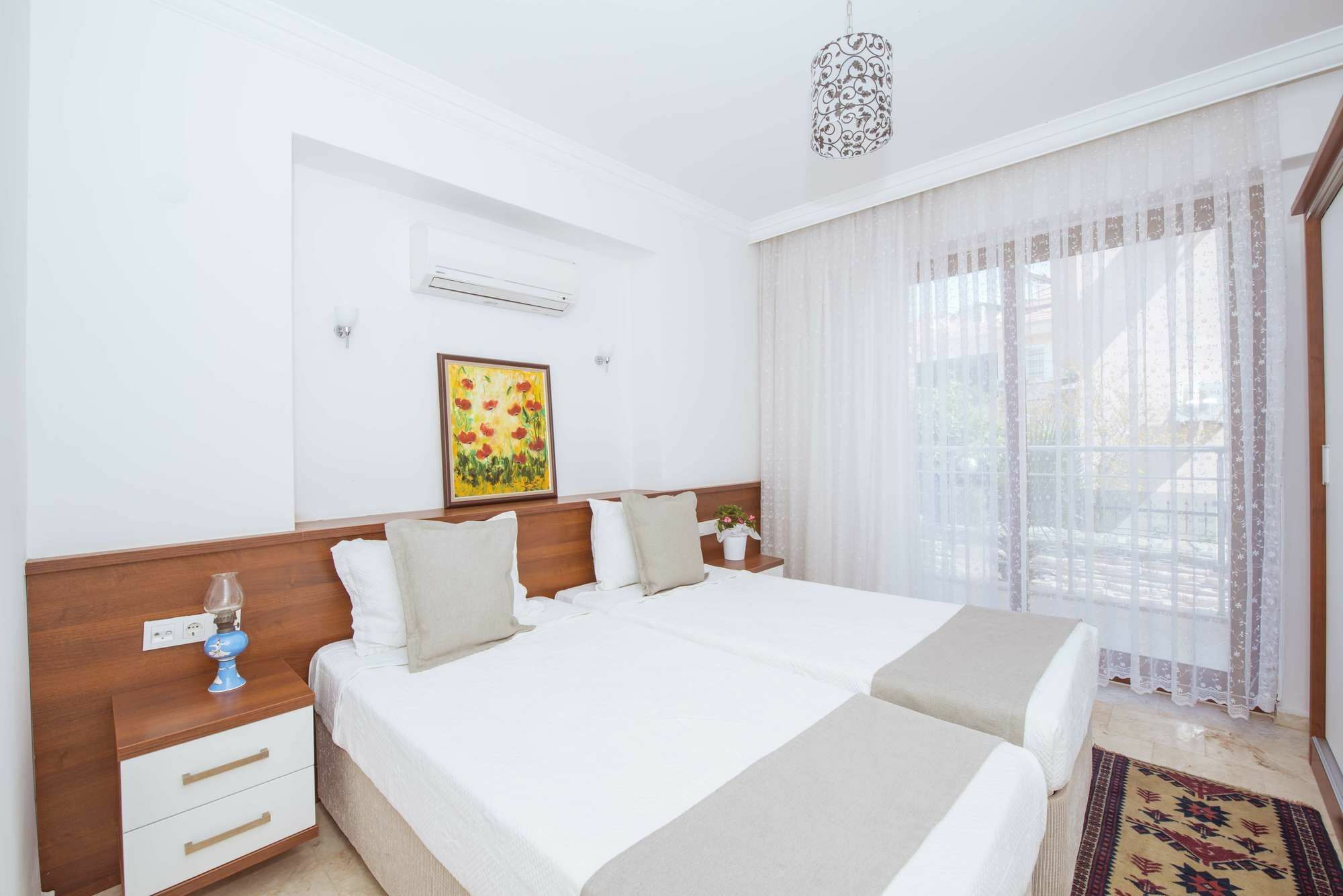 Infinity Aqua Marine Apartments Fethiye Bagian luar foto