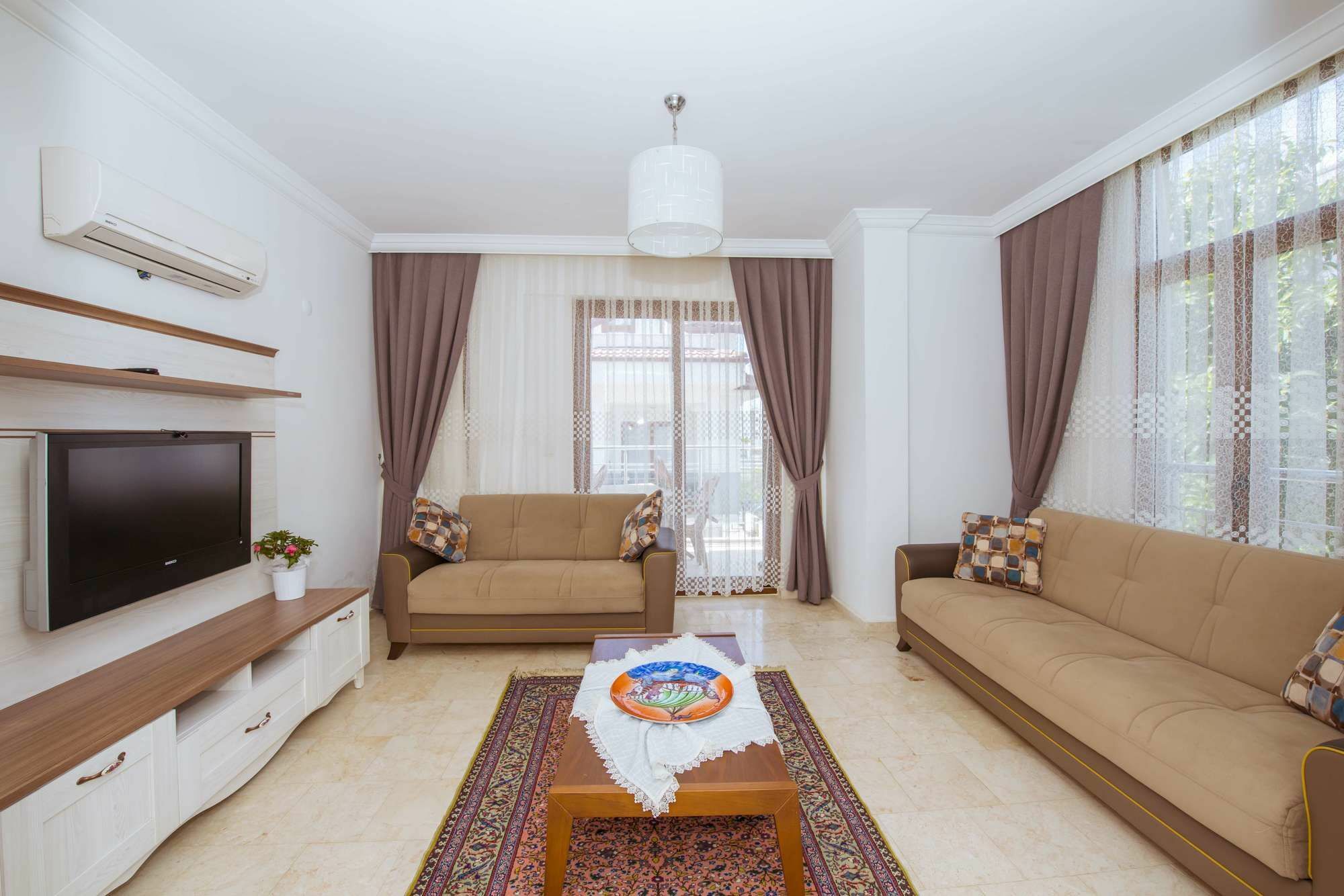 Infinity Aqua Marine Apartments Fethiye Bagian luar foto
