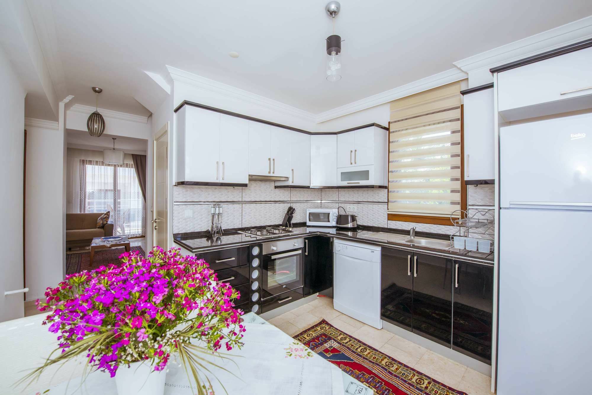 Infinity Aqua Marine Apartments Fethiye Bagian luar foto